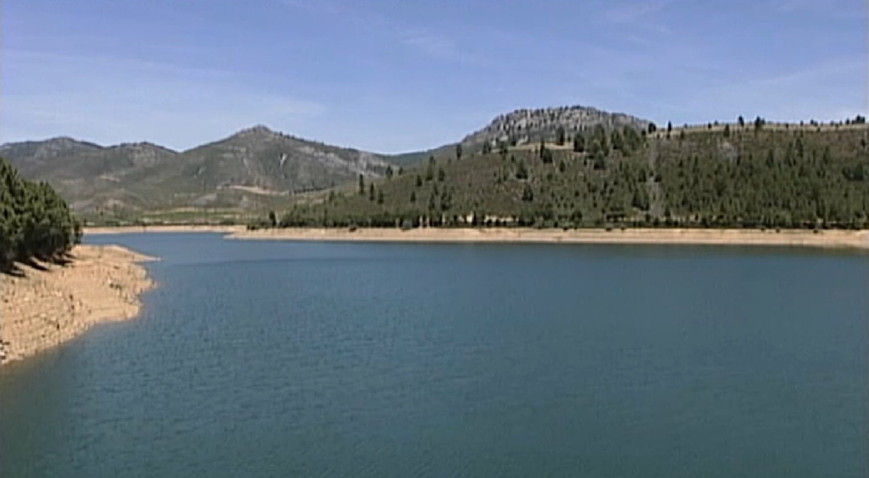 Embalse "Cancho del fresno"