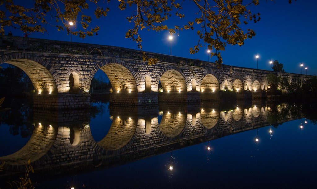 puente romano de Mérida