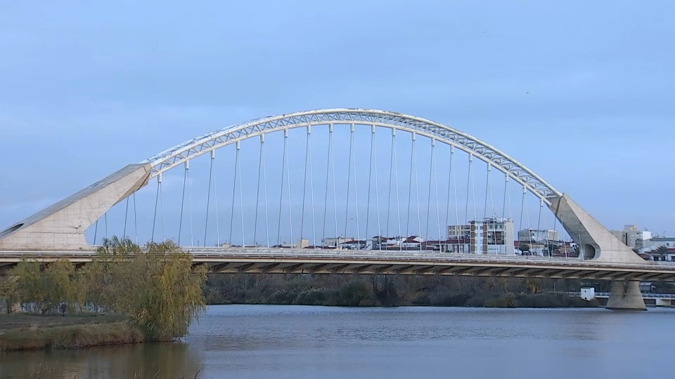 Puente Lusitania