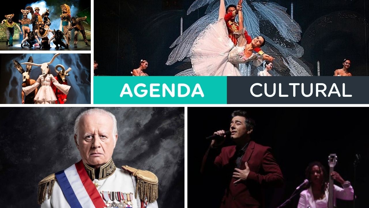 Agenda cultural del fin de semana en Extremadura 