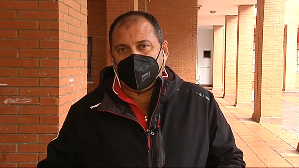 Francisco Rivero, organizador de la San Silvestre de Mérida, confirma que la carrera sigue adelante y que se realizará de forma presencial o virtual