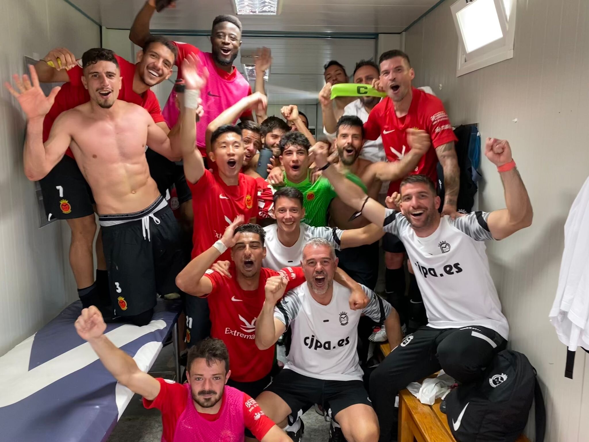 Celebración Montijo