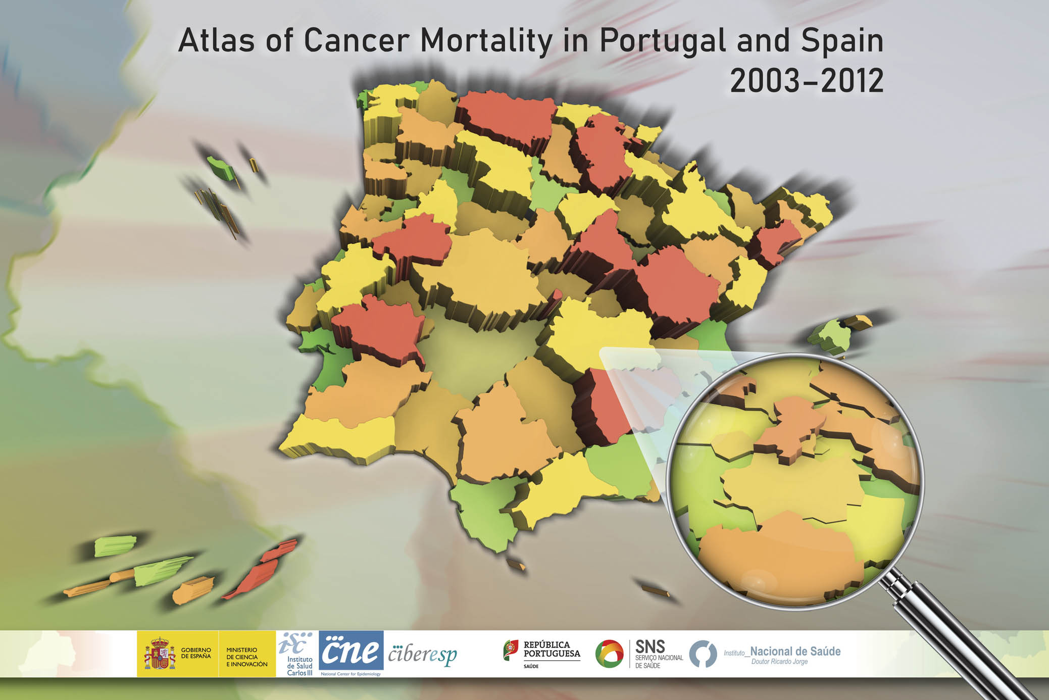 mapa cáncer