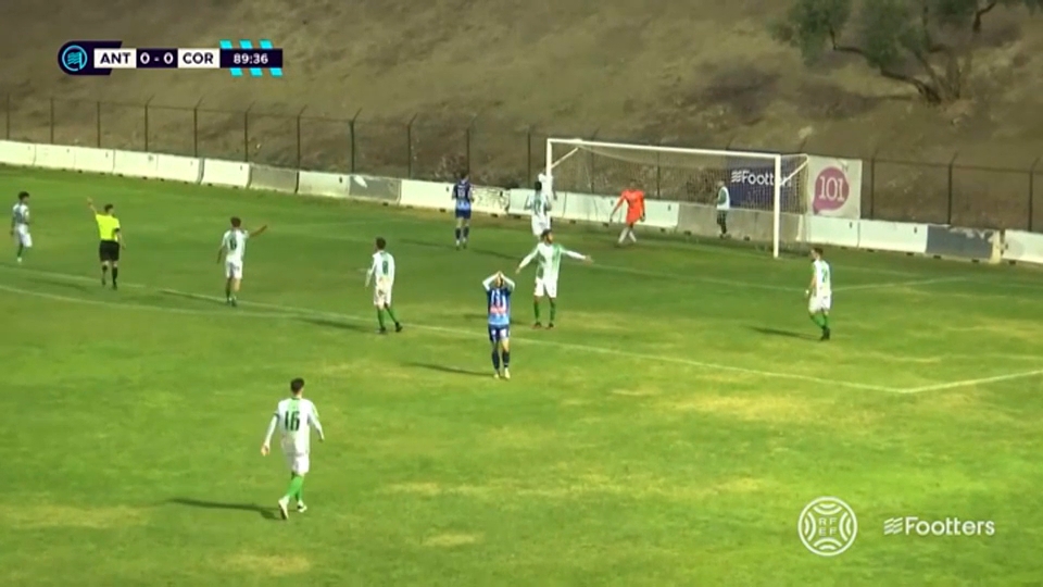 Imagen Antequera - Coria