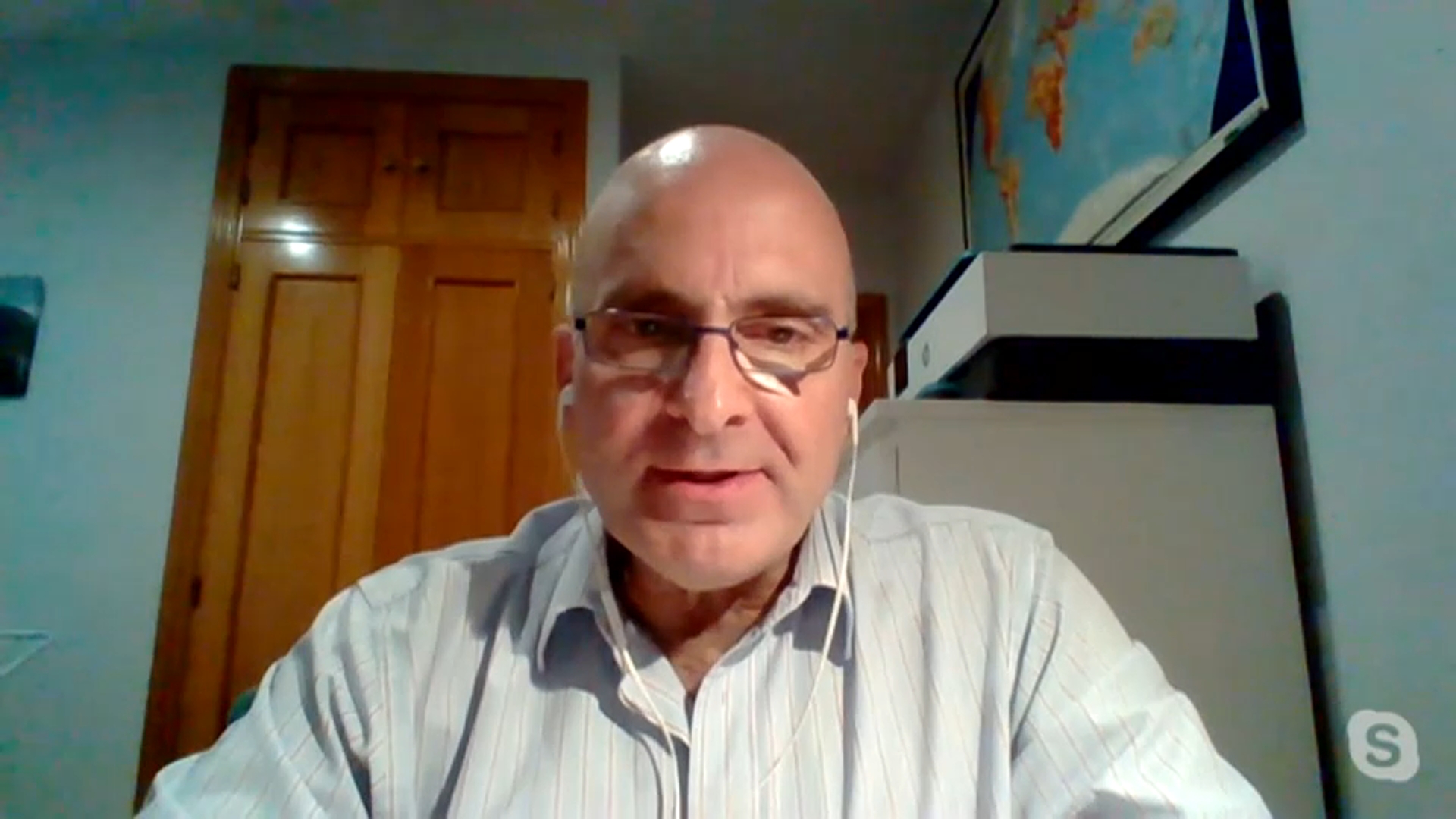 José Antonio López, virólogo