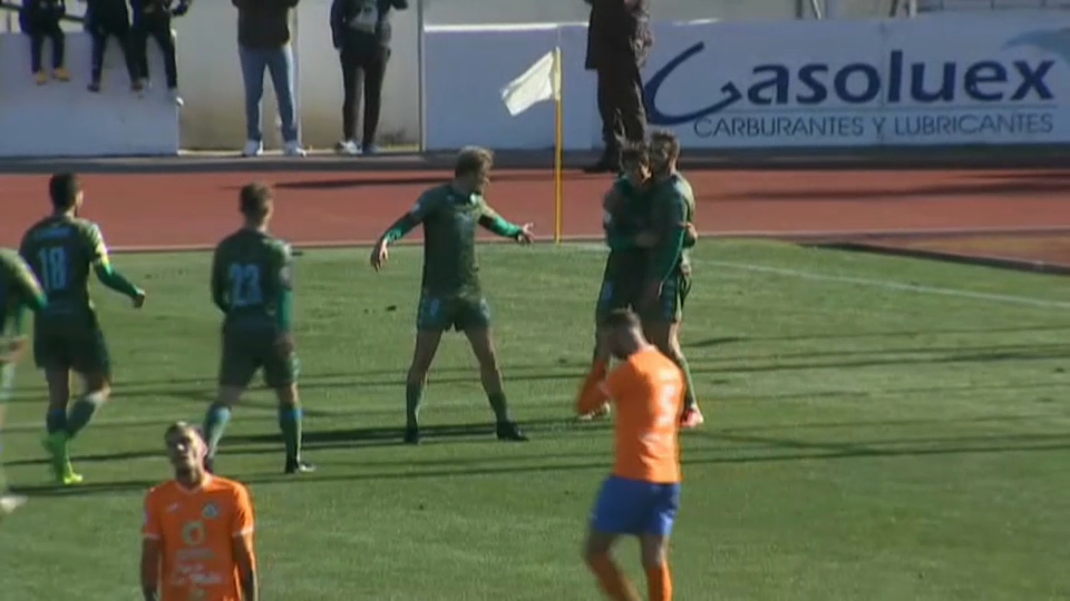 Comienza la segunda vuelta en 2 RFEF