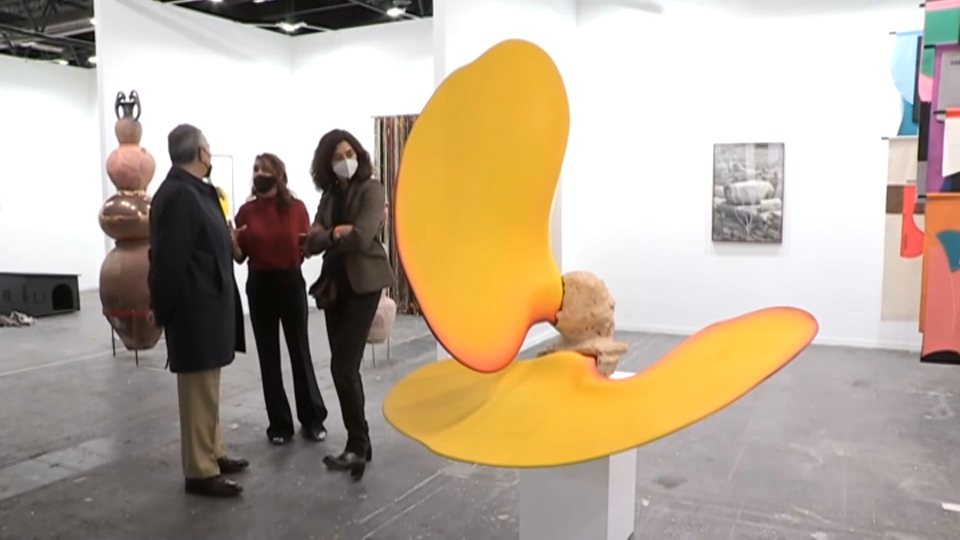 Galería en ARCO
