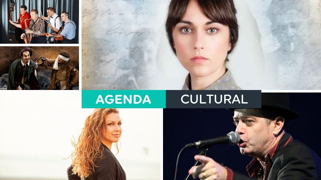 Agenda cultural del fin de semana en Extremadura 