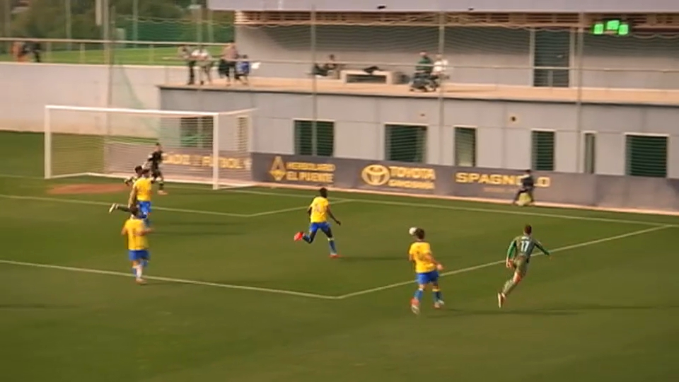 El Villanovense ante el Cádiz B