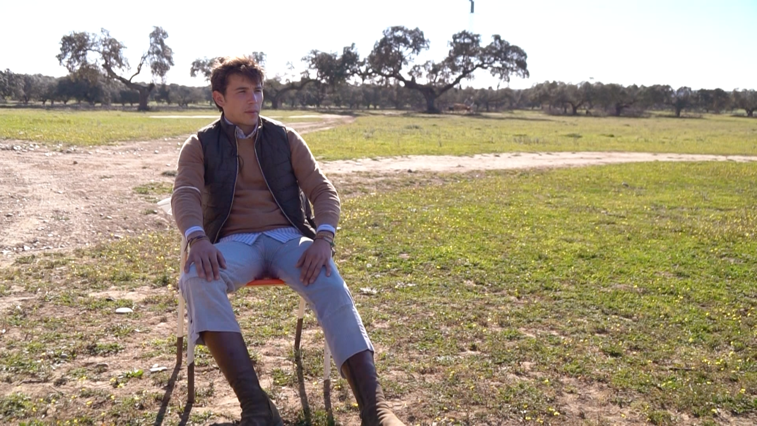 Eric Olivera debuta en Olivenza Tierra de Toros