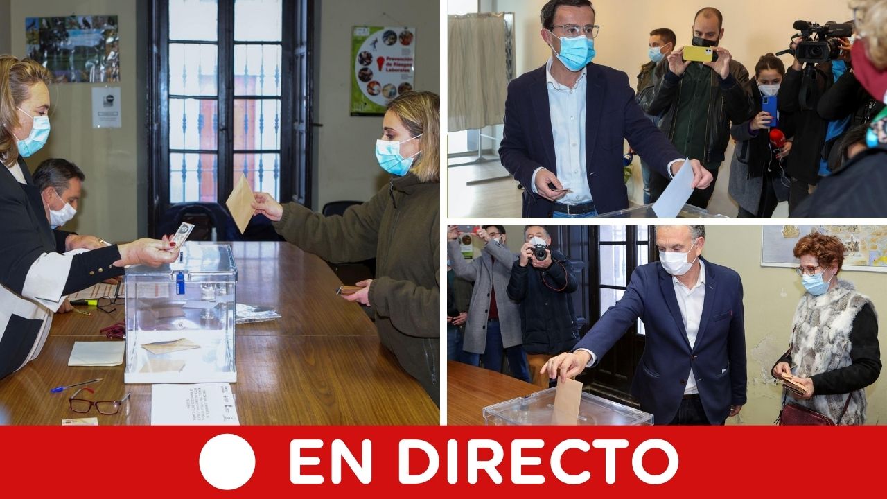 Escrutinio en directo