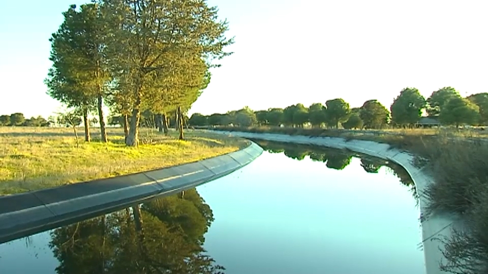 Canal Orellana