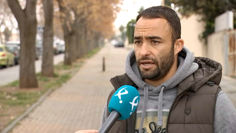 Cristo Medina, jugador AD Llerenense