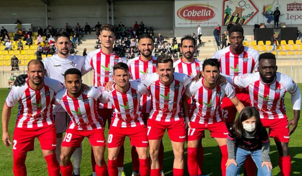 Alineación Don Benito