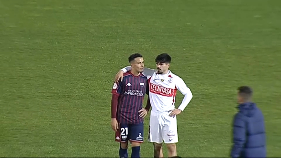 El Sanse golea 0-6 al Extremadura en el Francisco de la Hera