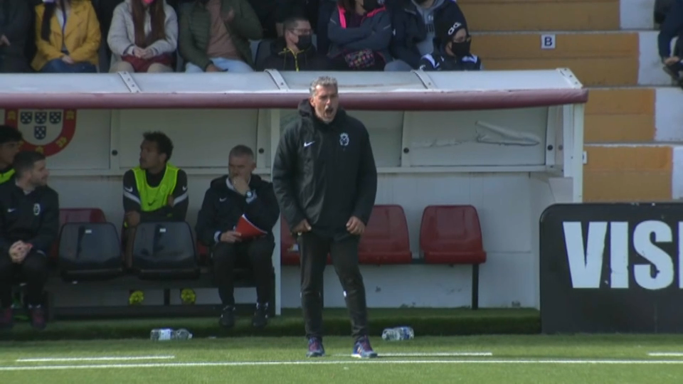Juan Marrero, entrenador del Montijo