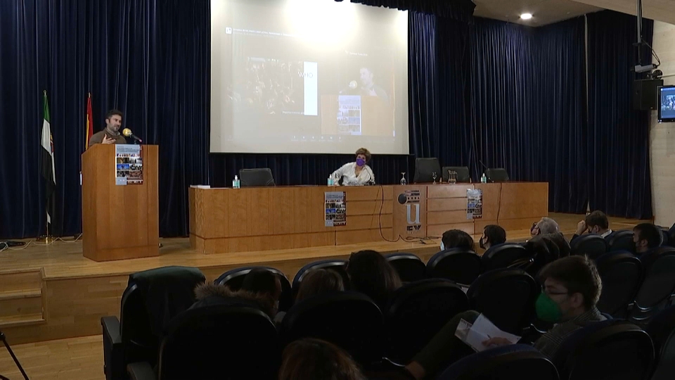 Jornadas "Revelando conflictos. Periodismo y comunicación para la cooperación internacional"