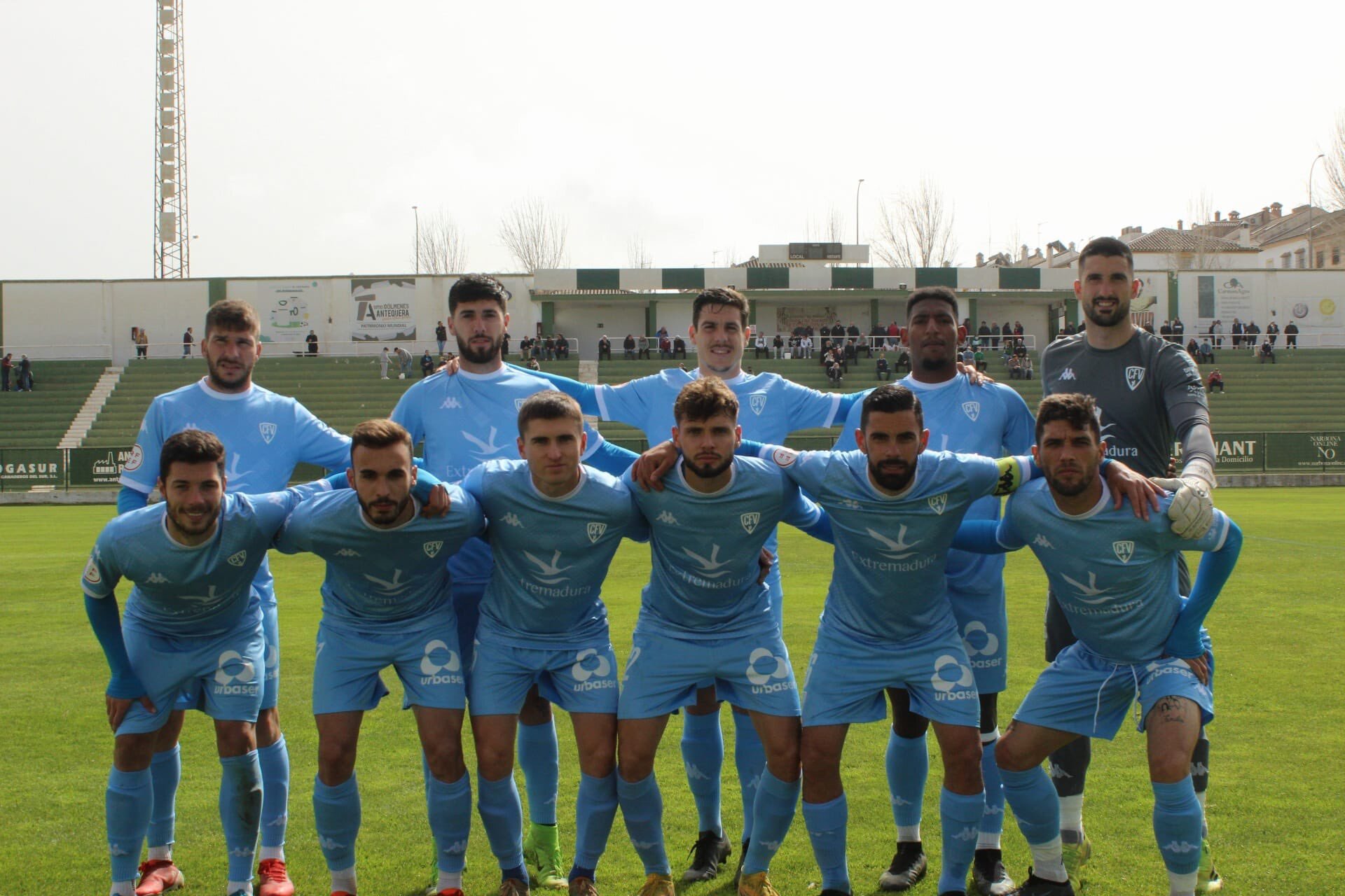 Alineación Villanovense