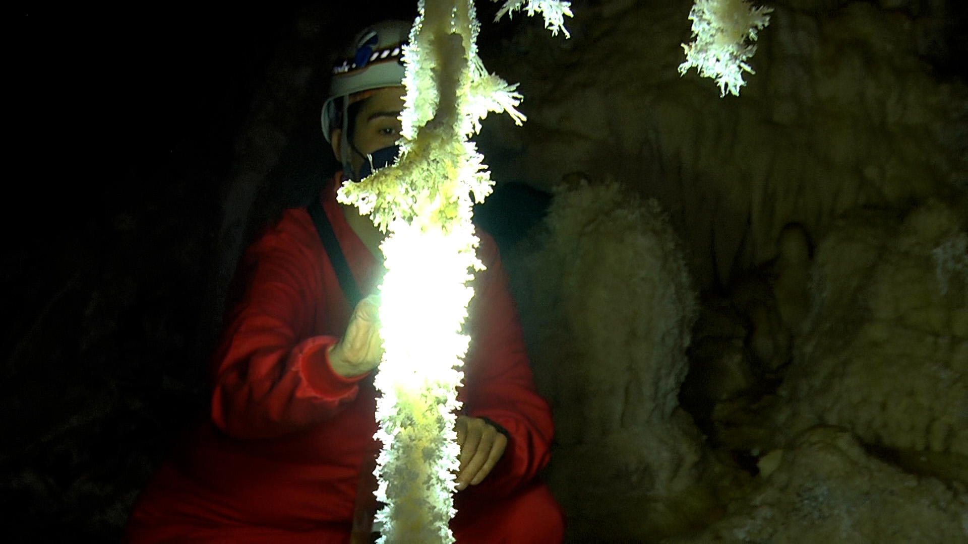 RUTA CUEVA  CASTAÑAR  - MUÉVETE