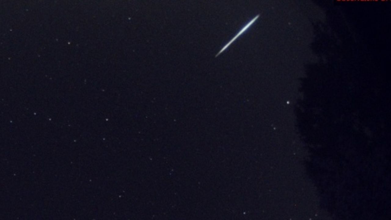 Imagen captada desde Monfragüe