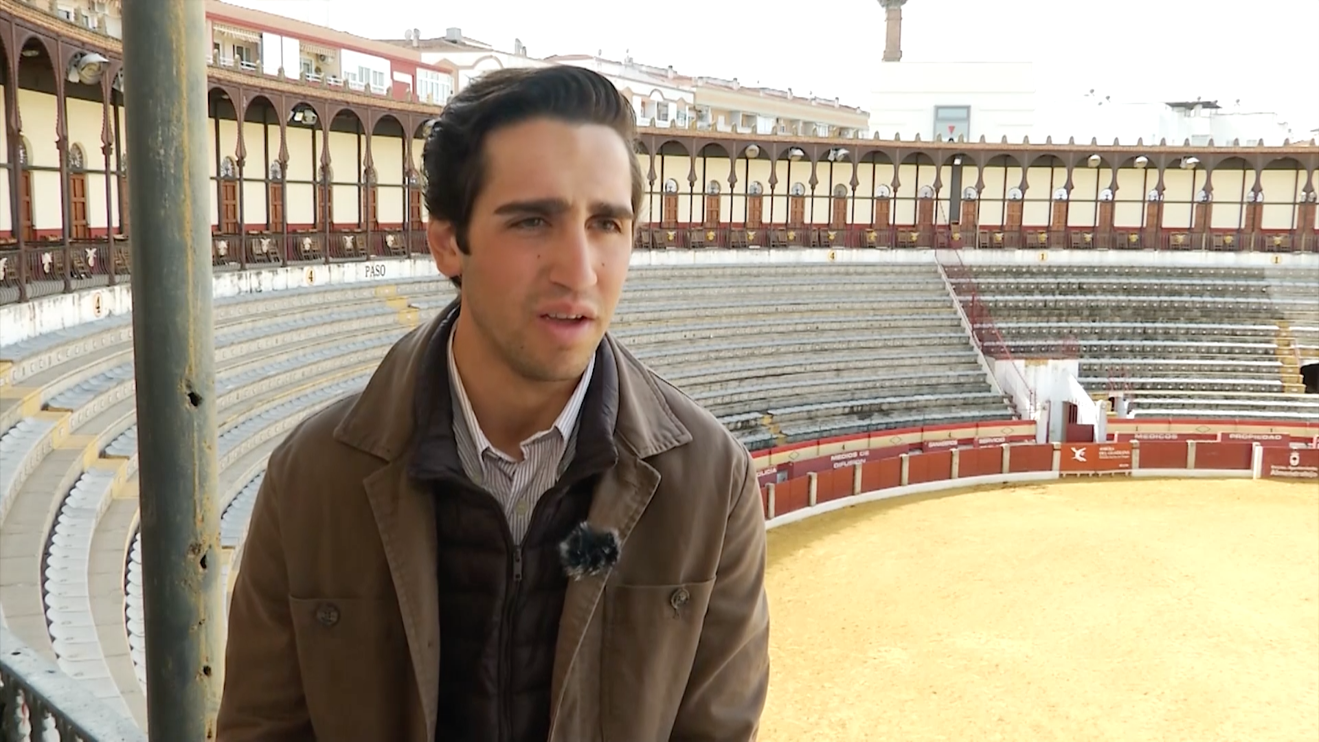 Adrián Venegas Almendralejo Tierra de Toros