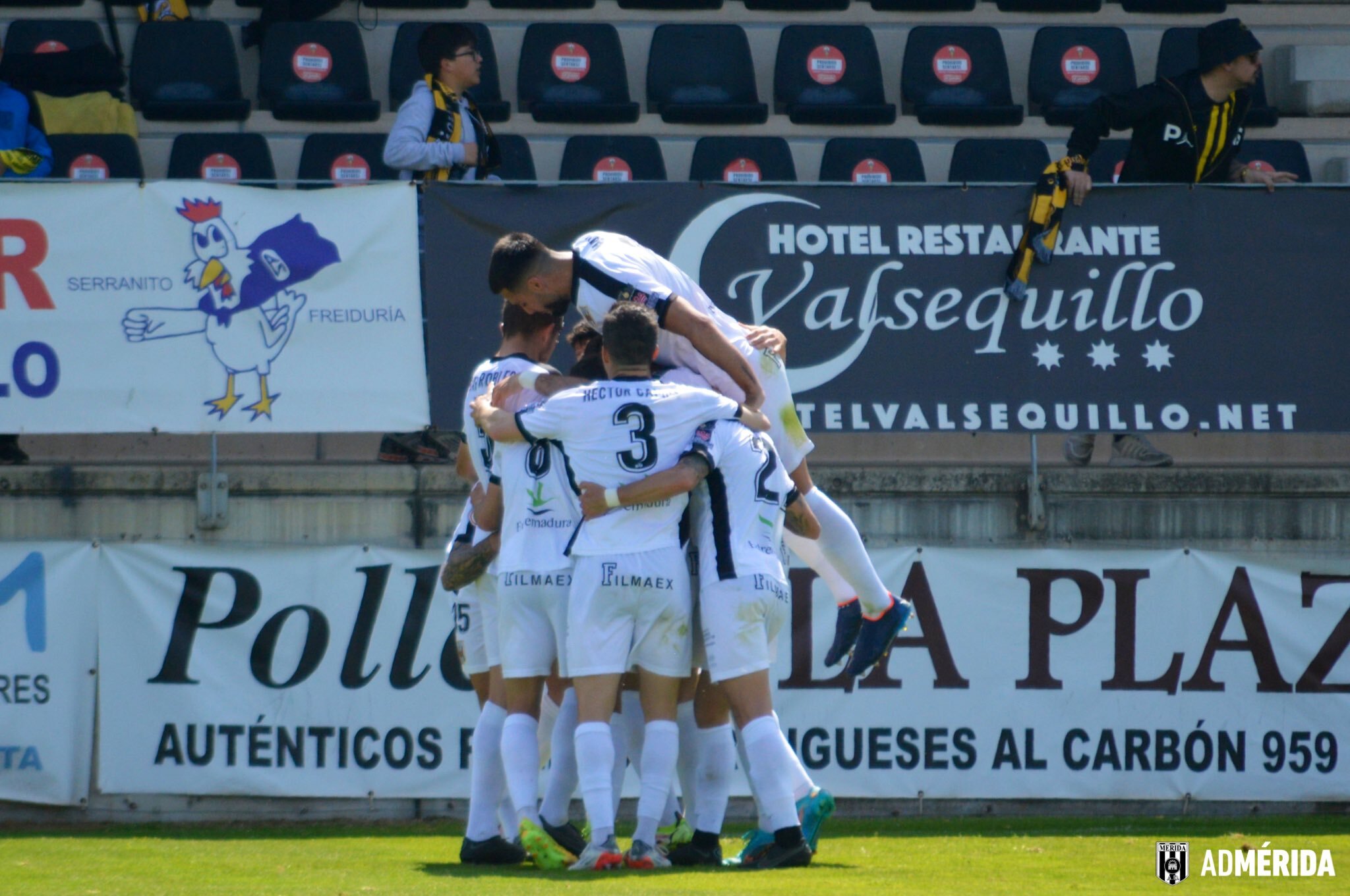 Celebración Mérida