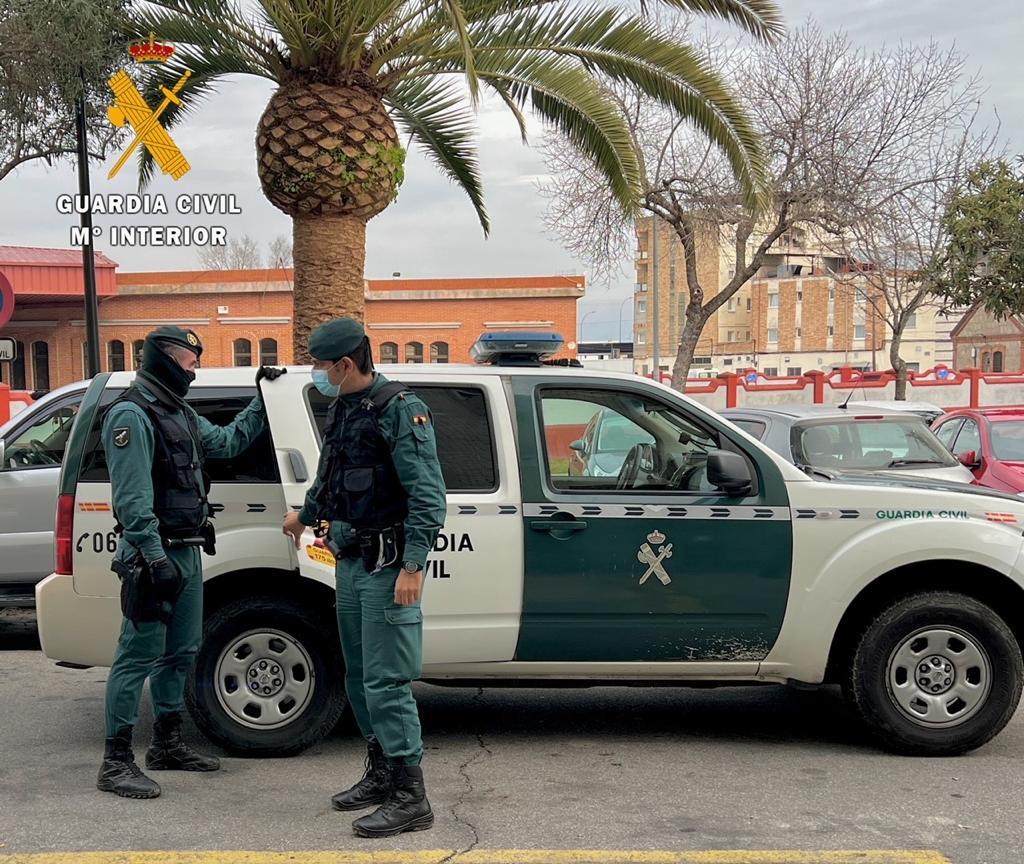 Guardia Civil