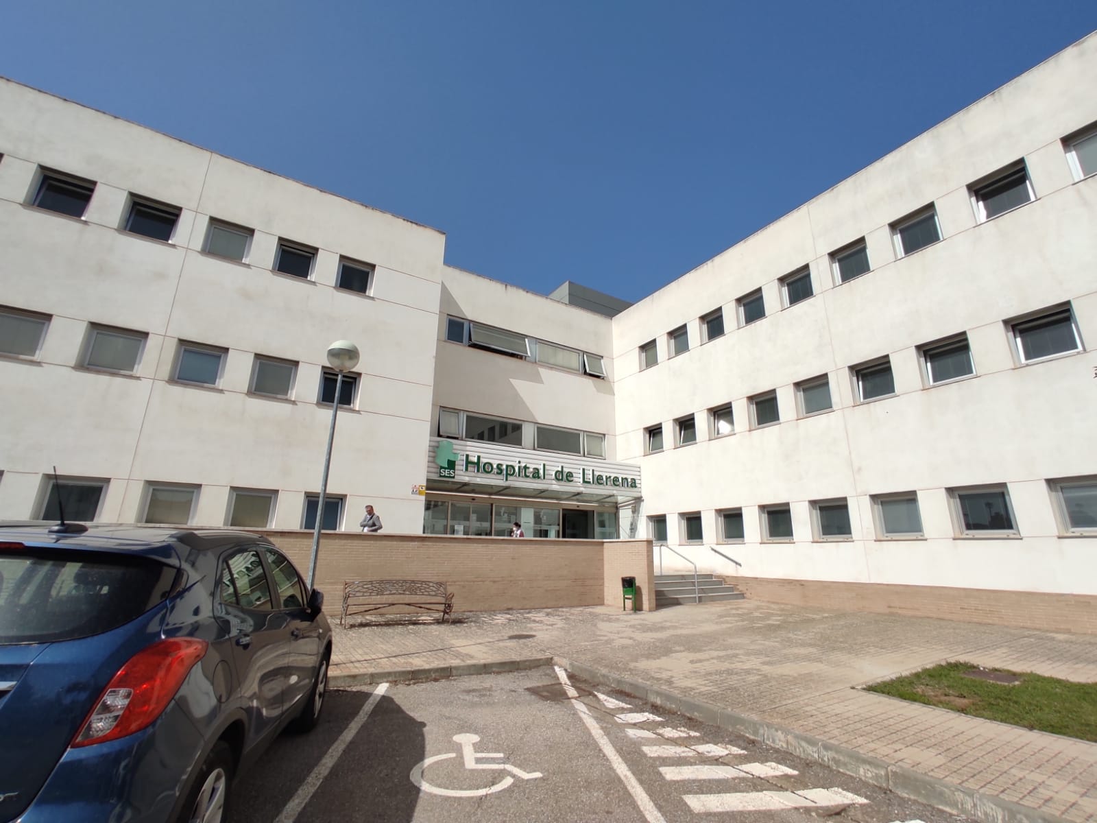 Hospital de Llerena