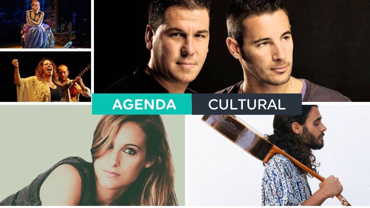 Agenda cultural 010422