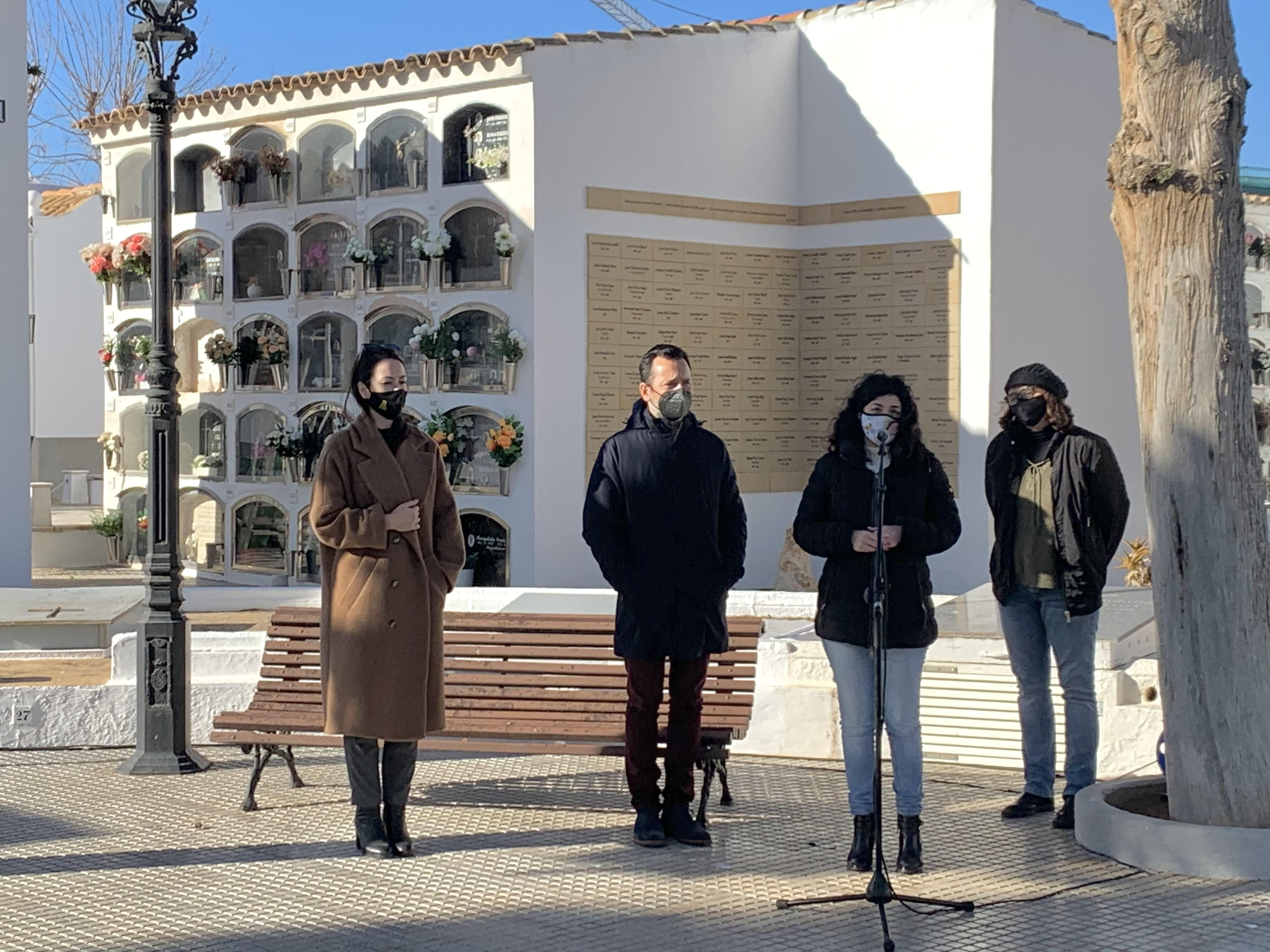 Cementerio San Francesc 