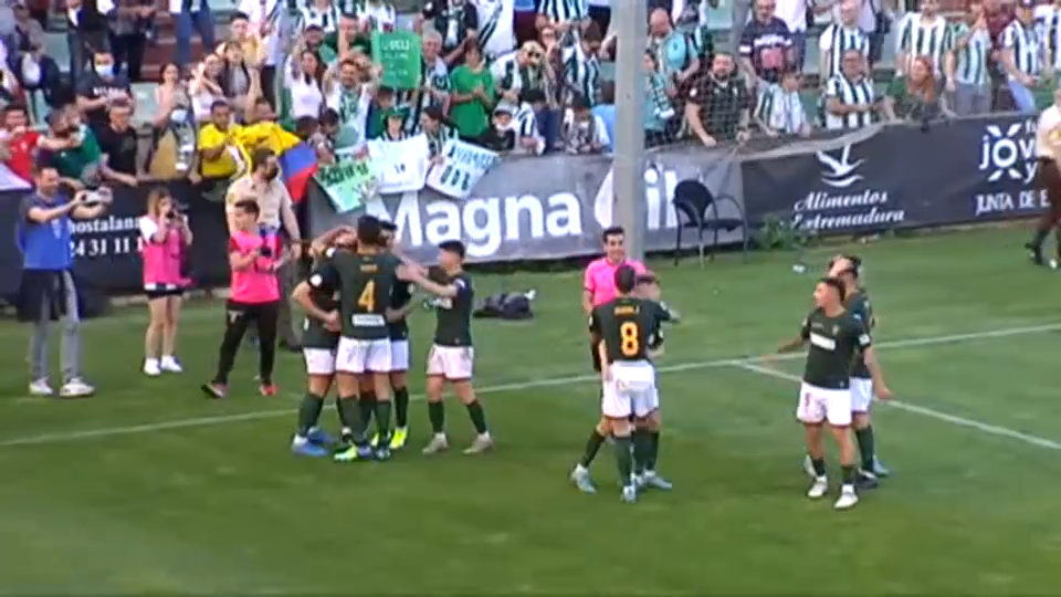 Ascenso del Córdoba