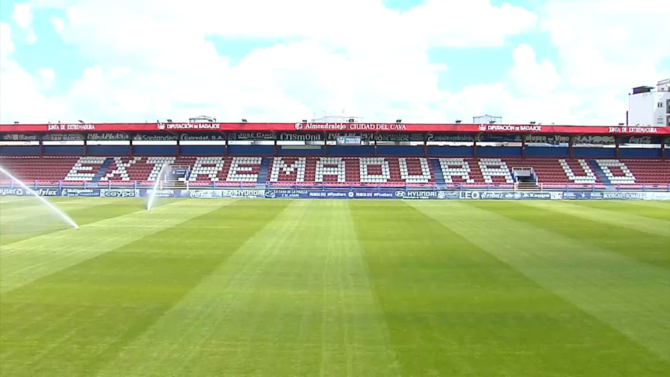 Estadio Francisco de la Hera