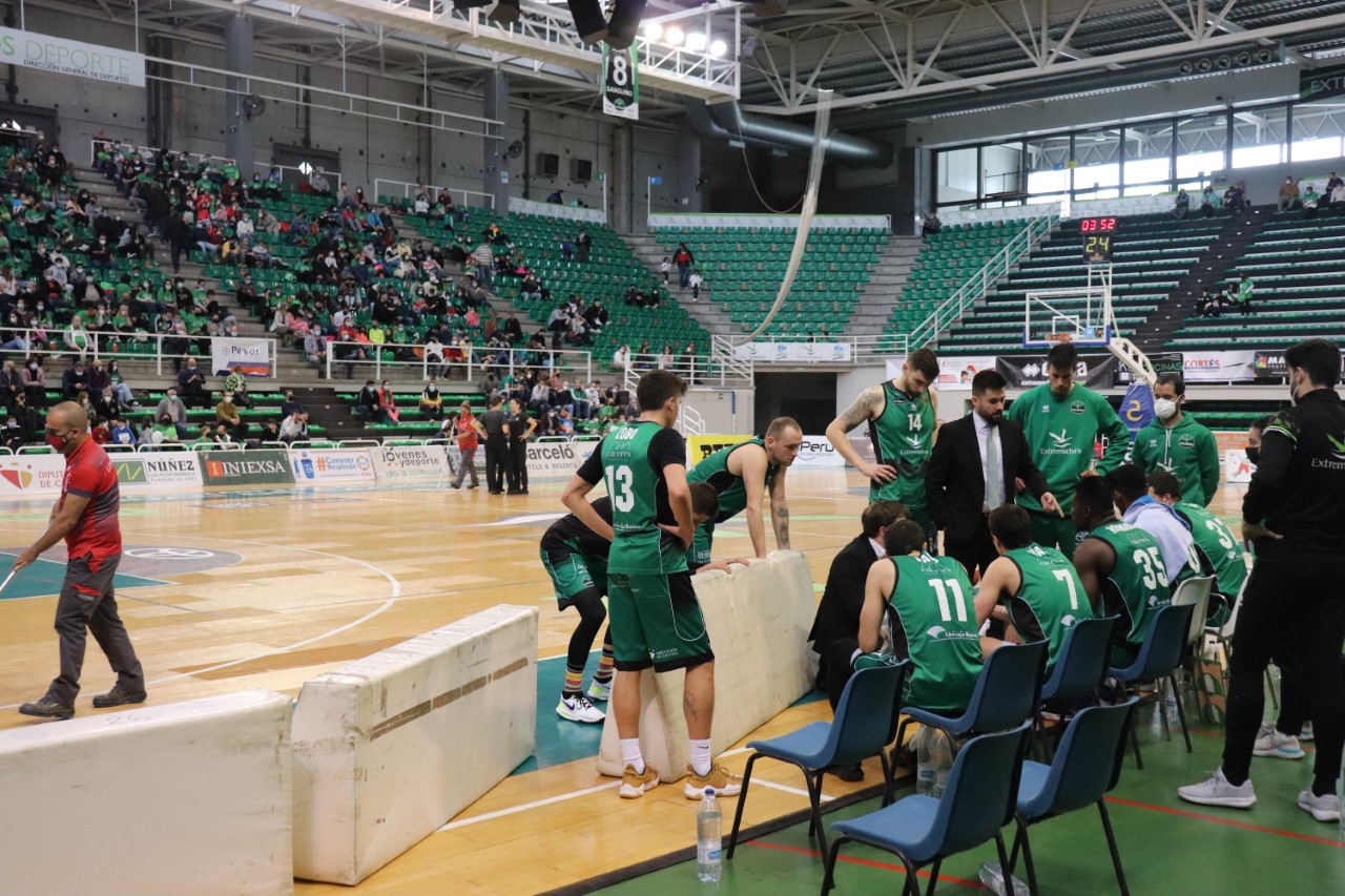 Previa Caceres Basket