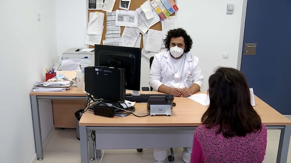 Consulta médica