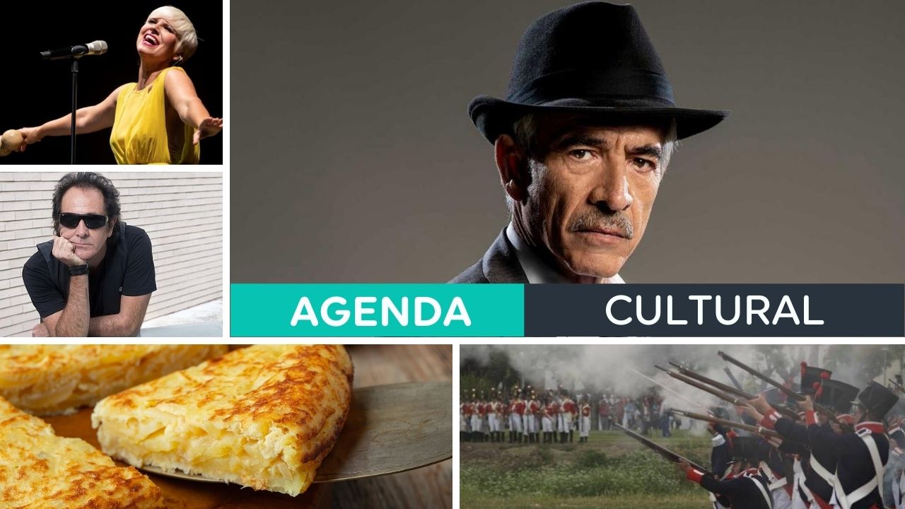 Agenda cultural del fin de semana