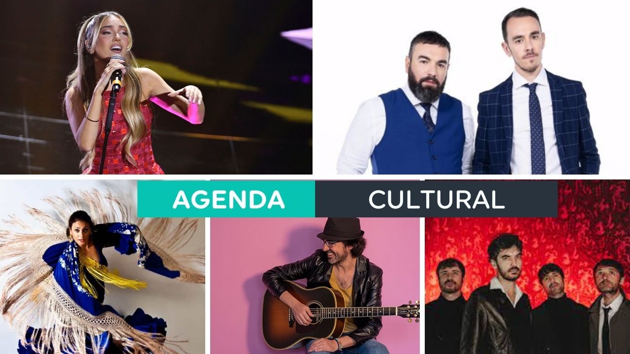 Agenda cultural 130522