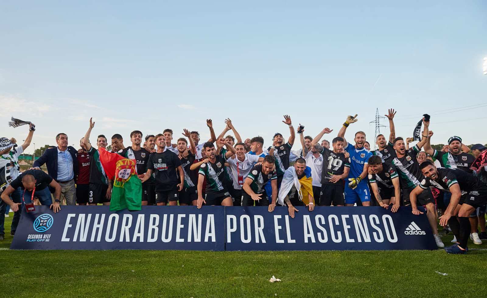 El Mérida es nuevo equipo de Primera RFEF.