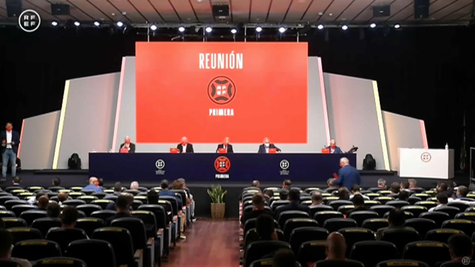 Sede de la Federación Española de Fútbol