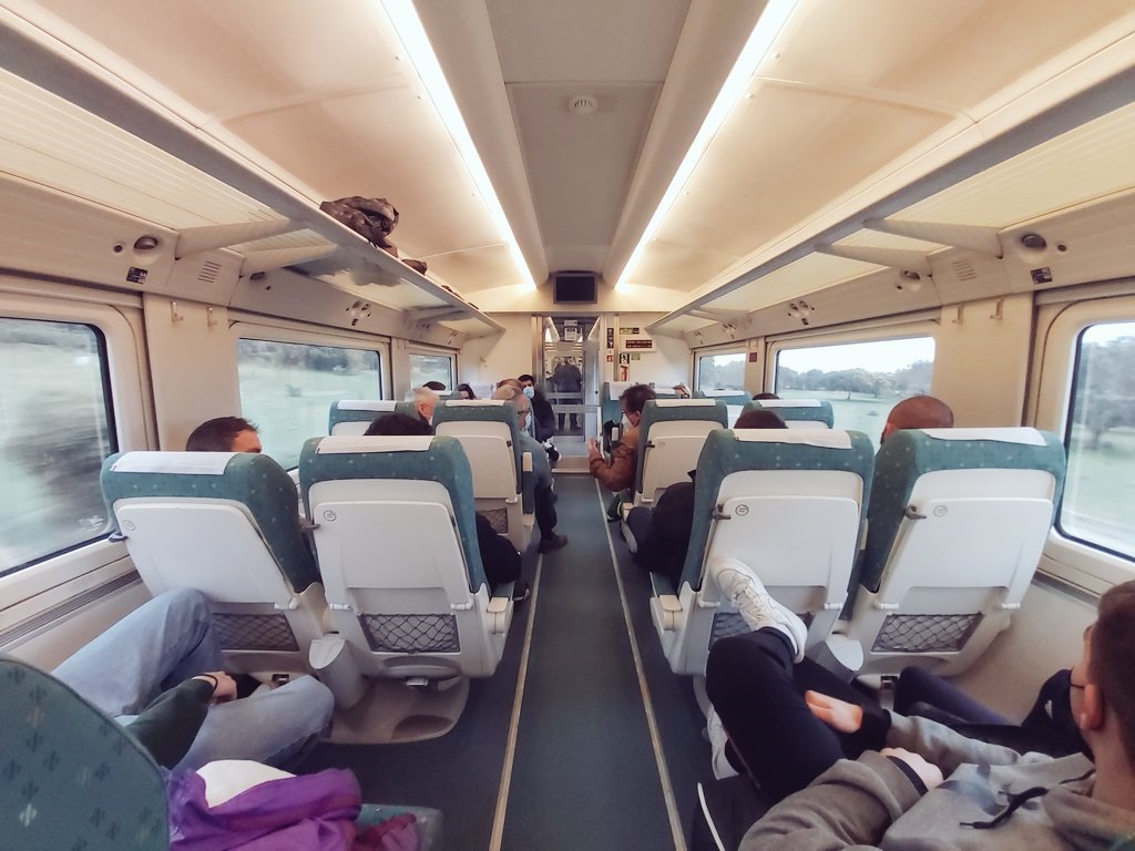 Tren S-730