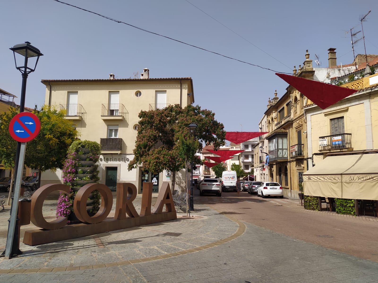 Coria, preparada para los Sanjuanes