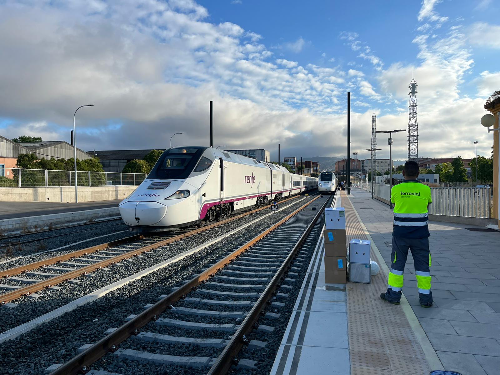 Tren de altas prestaciones