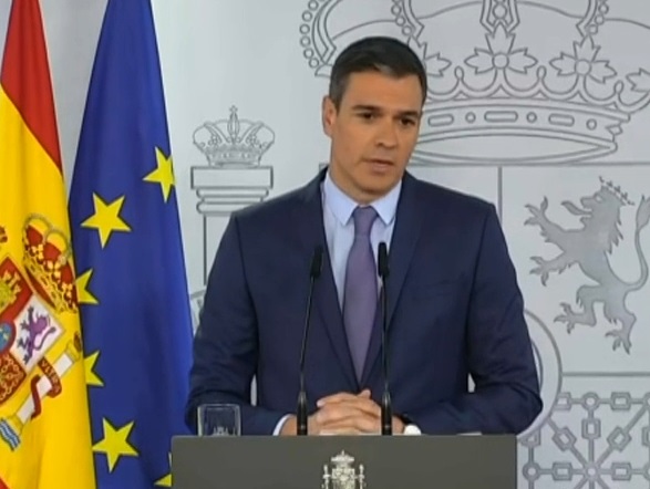 Pedro Sánchez