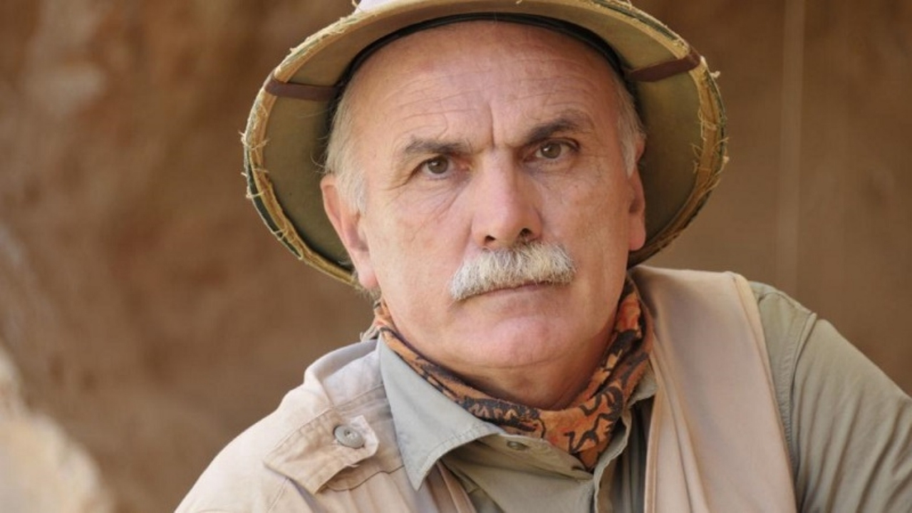 Eudald Carbonell Atapuerca