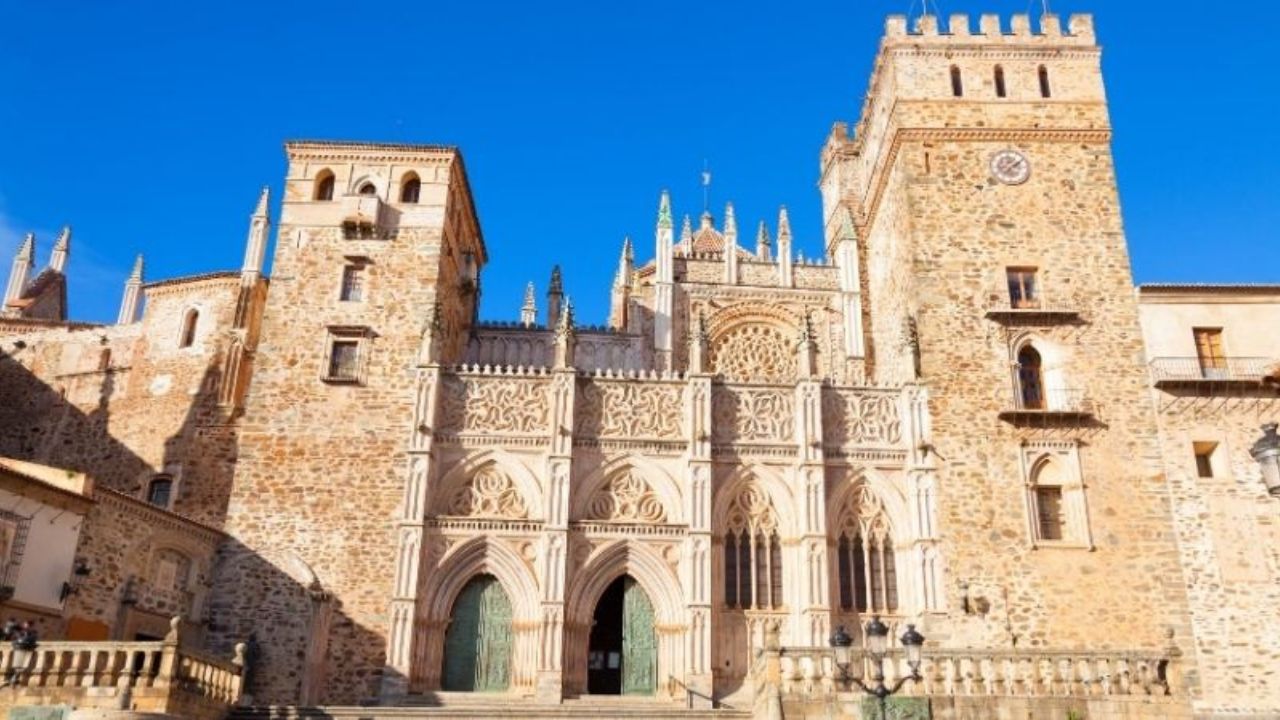 Monasterio de Guadalupe