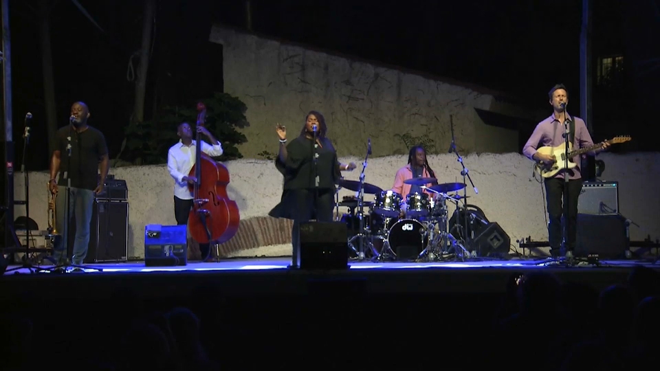 Concierto de Pedrilla