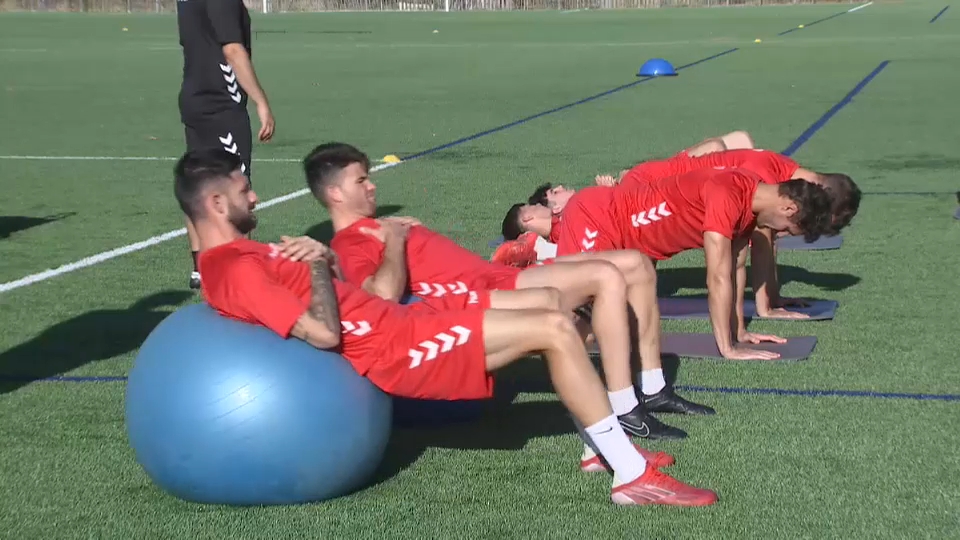 Pretemporada Don Benito