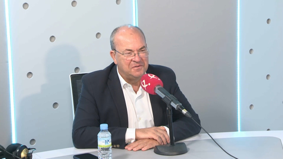 monago en canal extremadura radio