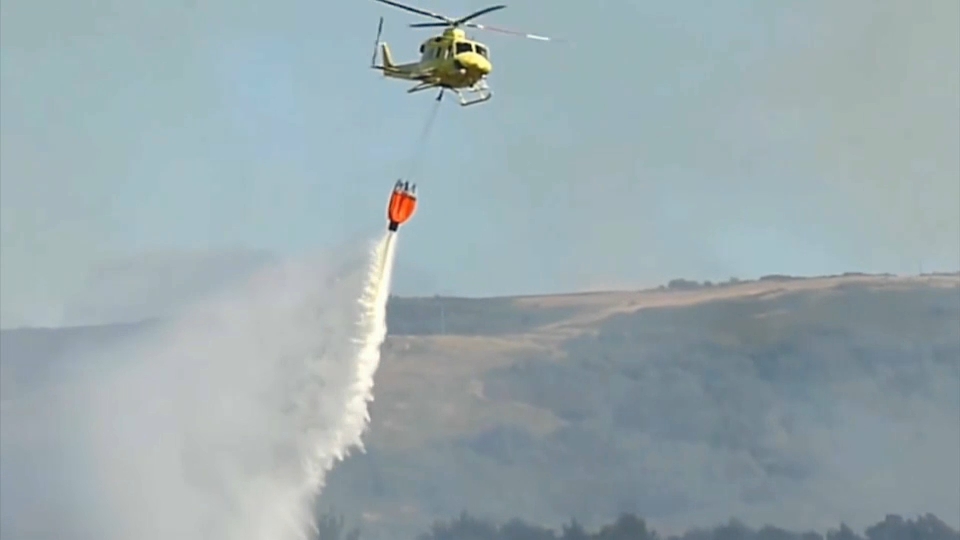 Pilotos apagafuegos