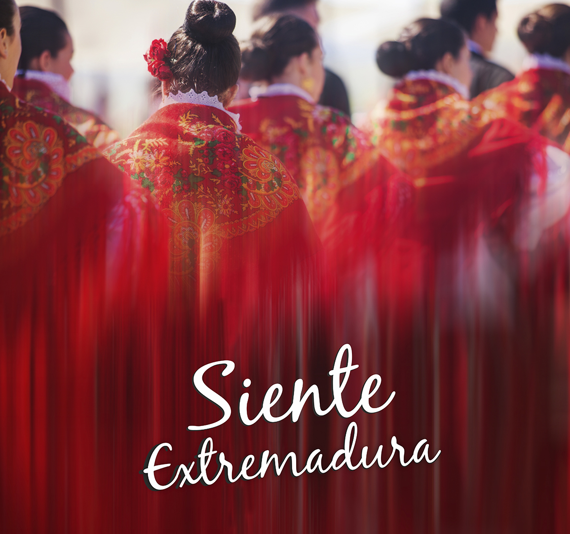 Cartel del Día de Extremadura