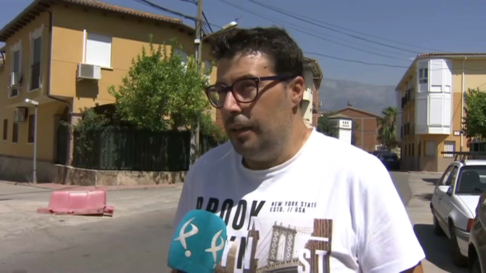Fernando Álvarez, padre de la chica que ha denunciado un pinchazo en Madrigal de la Vera